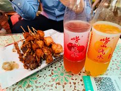 -大学路8号炸串(大学路十四号院店)