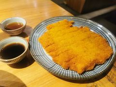 炸猪排-南小蟹手工點心(三里屯店)