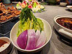 -羊门客在·烤盐池滩羊·川菜