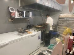 -狗發汉堡(湖塘店)