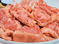 -乔家小院•非遗驴肉•本地小海鲜(滨河路店)