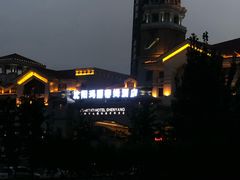 -沈阳于洪碧桂园凤凰酒店