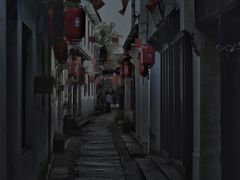 景点-张家港凤凰山景区恬庄古街
