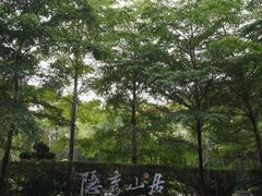 -隐秀山居酒店大堂吧