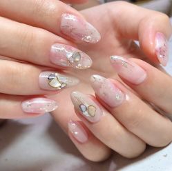 -森日式美甲沙龙MORI NAIL总店