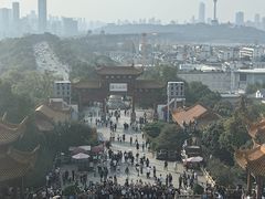 -黄鹤楼公园(黄鹤楼)