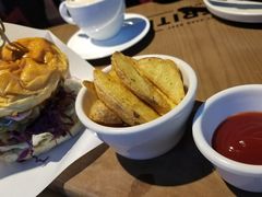 -查特花园美食广场(西单大悦城店)