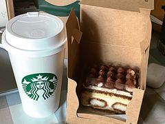 -星巴克(广州淘金路店)