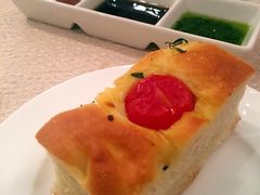 餐前面包-北京金融街丽思卡尔顿酒店·意味轩 Cepe