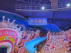 -烟台海昌鲸鲨海洋公园