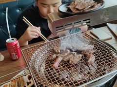 -金九姬黑牛烤肉料理(杨舍老街店)