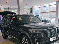 -北京亚奥福瑞福特4S店(北苑家园店)