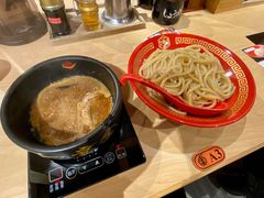 鱼介豚骨沾面-博多舍楽(金利来店)