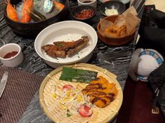 -长沙北辰洲际酒店-兰调全日餐厅