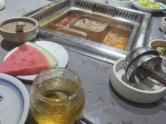 -巴奴毛肚火锅(商城路店)