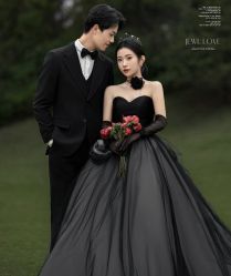 -海派婚纱摄影·婚纱照定制会馆
