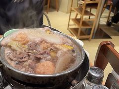 潮界牛腩锅底-潮界(LU·ONE凯德晶萃广场店)