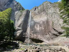 -雁荡山大龙湫景区