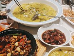 -惜湖餐厅(长兴万达广场店)