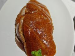 传统烤鸭-鸭王烤鸭店(三里河店)
