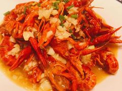 醇香蒜蓉虾-有间虾铺·经典湘菜·小龙虾(新梦店)