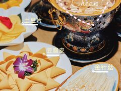 -和院老火锅铜锅烧烤海鲜(朱雀大街店)