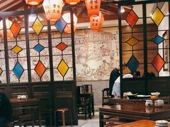 大堂-大壶春生煎(四川中路店)