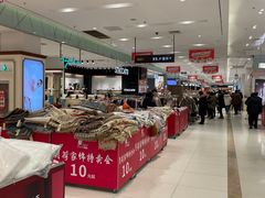 -丽达购物中心(崂山店)