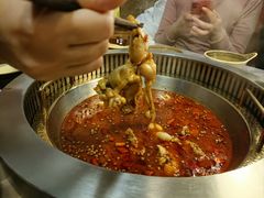 -宽尺巷鱼蛙自助火锅(虎丘钻石广场店)