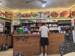 -红旗山庄(圭峰山店)