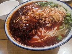 -清真磨沟沿老字号牛肉面(总店)