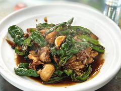 螺丝椒炒肉-农家小院(朱雀桥店)