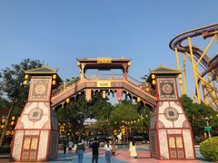 -广州长隆欢乐世界