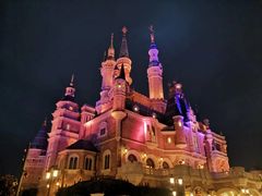 -上海迪士尼度假区