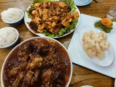 -闻香阁·清真(光荣道店)