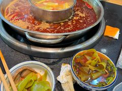-飘香火锅(玉林西路店)