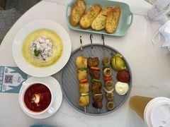 -库滋明·俄罗斯特色美食(中央大街店)