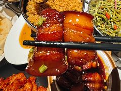 -小菜园新徽菜(合肥天鹅湖万达店)