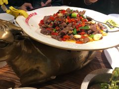 炊烟小炒黄牛肉-炊烟小炒黄牛肉(中心印象城店)