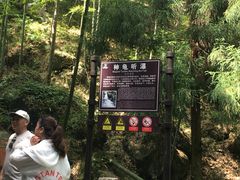 -藏龙百瀑风景区