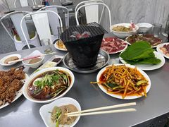 -松明一烤肉馆(鲁园店)