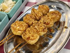 -拾分大排档·顺德鱼生·炭火羊肉煲·海鲜烧烤(南海桂城店)