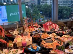 -上井料理黑金店(IFS国金中心店)