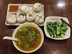 咖喱牛肉汤-东泰祥生煎馆(陕西南路店)