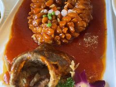 -怡园饭店-餐厅(四望亭店)