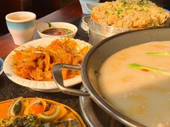 -老来福·非遗酸汤兔(凯旋路店)