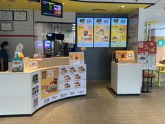 -麦当劳(桔城广场店)