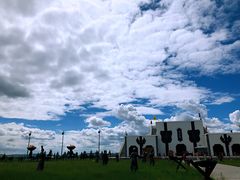 -坝上草原大汗行宫旅游景区