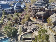 -天芳悦潭度假村温泉