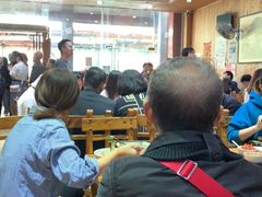 大堂-肆姐面粉馆(坡子街店)